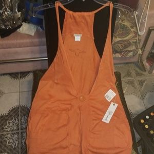 Elwood Organic Cotton Adison Sweater Vest NWT